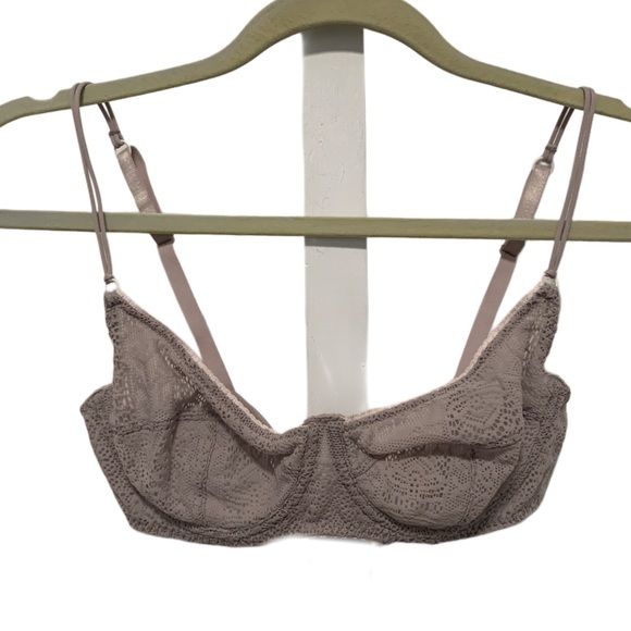 Free People Other - Intimately Free People Dusty Purple Bra